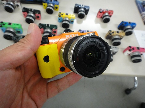 アウトレットセール格安 こじこじ様専用 ペンタックス ミラーレス一眼カメラ PENTAX Q7 デジタルカメラ