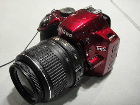 カメラ デジタルカメラ ニコン D3200の購入に役立つ情報(レビュー/最安値)|デジタル一眼レフ 