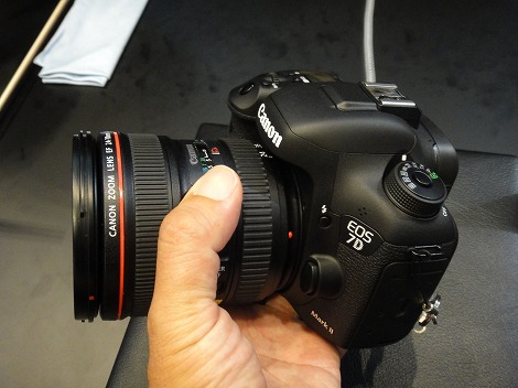 正式的 Canon - Canon EOS 7D MarkⅡ 標準&望遠ダブルレンズセット 